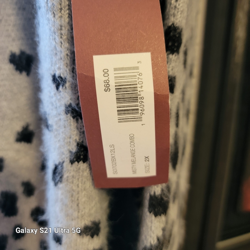 Cardigan - Picture 2 of 3